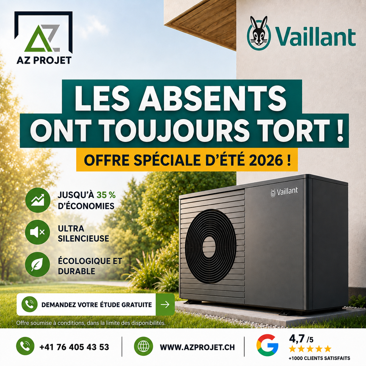 offre pac