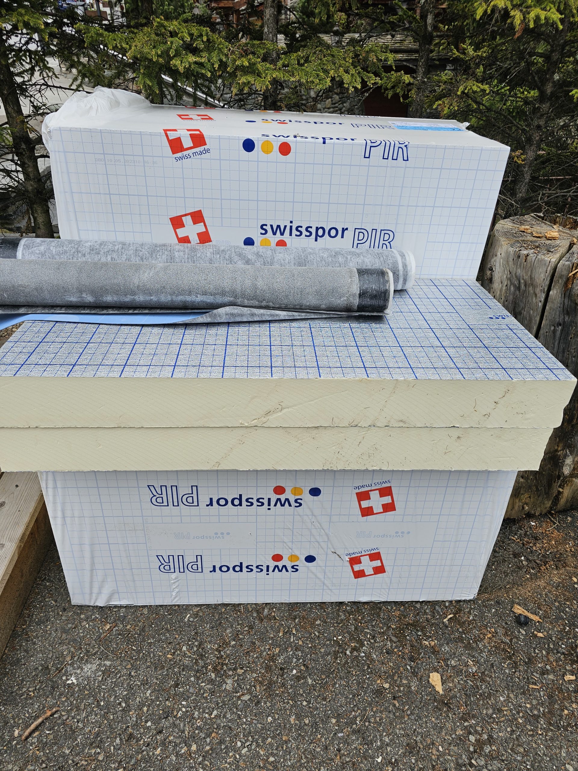 Tuiles solaires + pompe à chaleur, rénovation de toiture - Valais - photo 11
