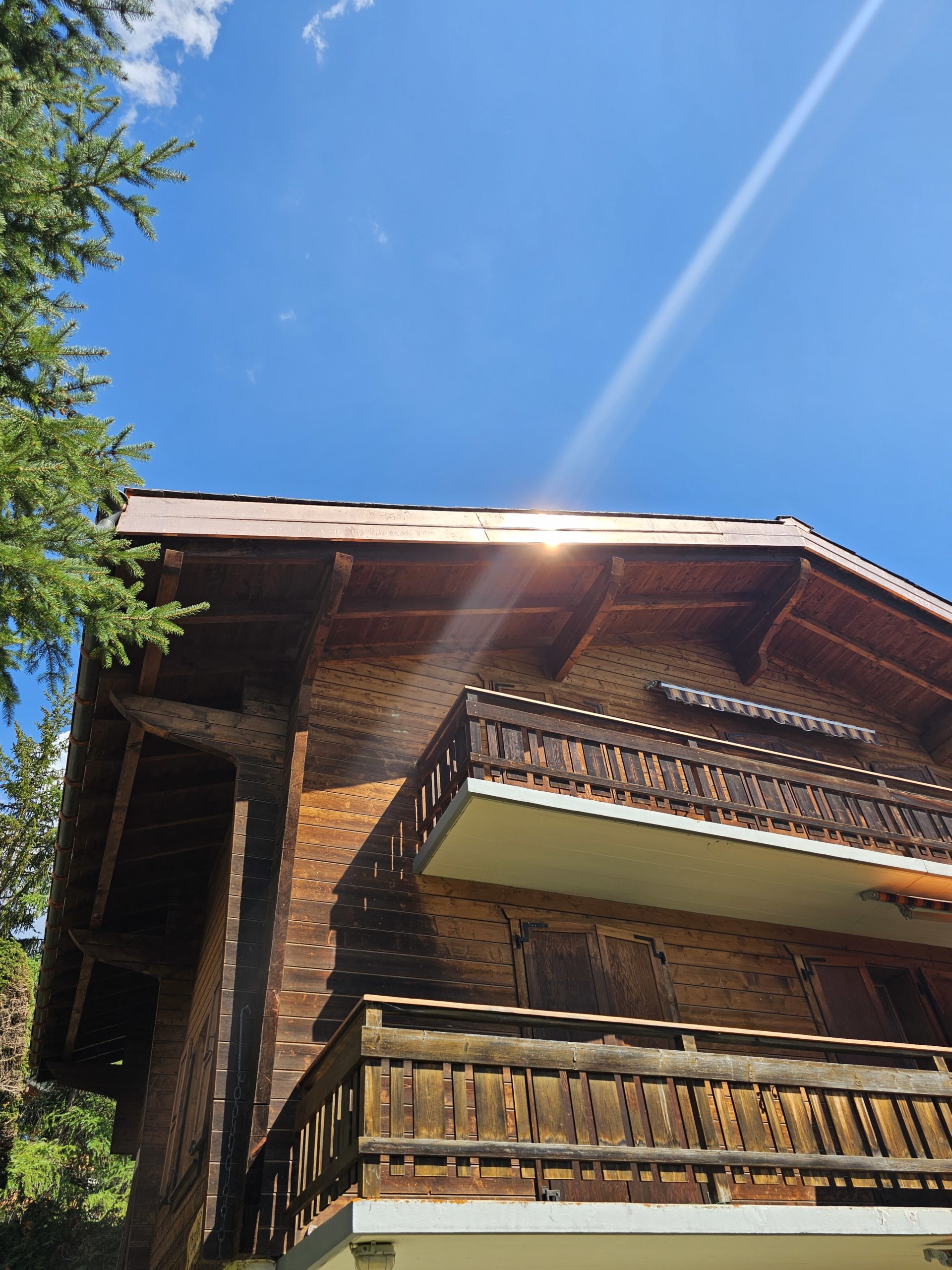 Tuiles solaires + pompe à chaleur, rénovation de toiture - Valais - photo 9