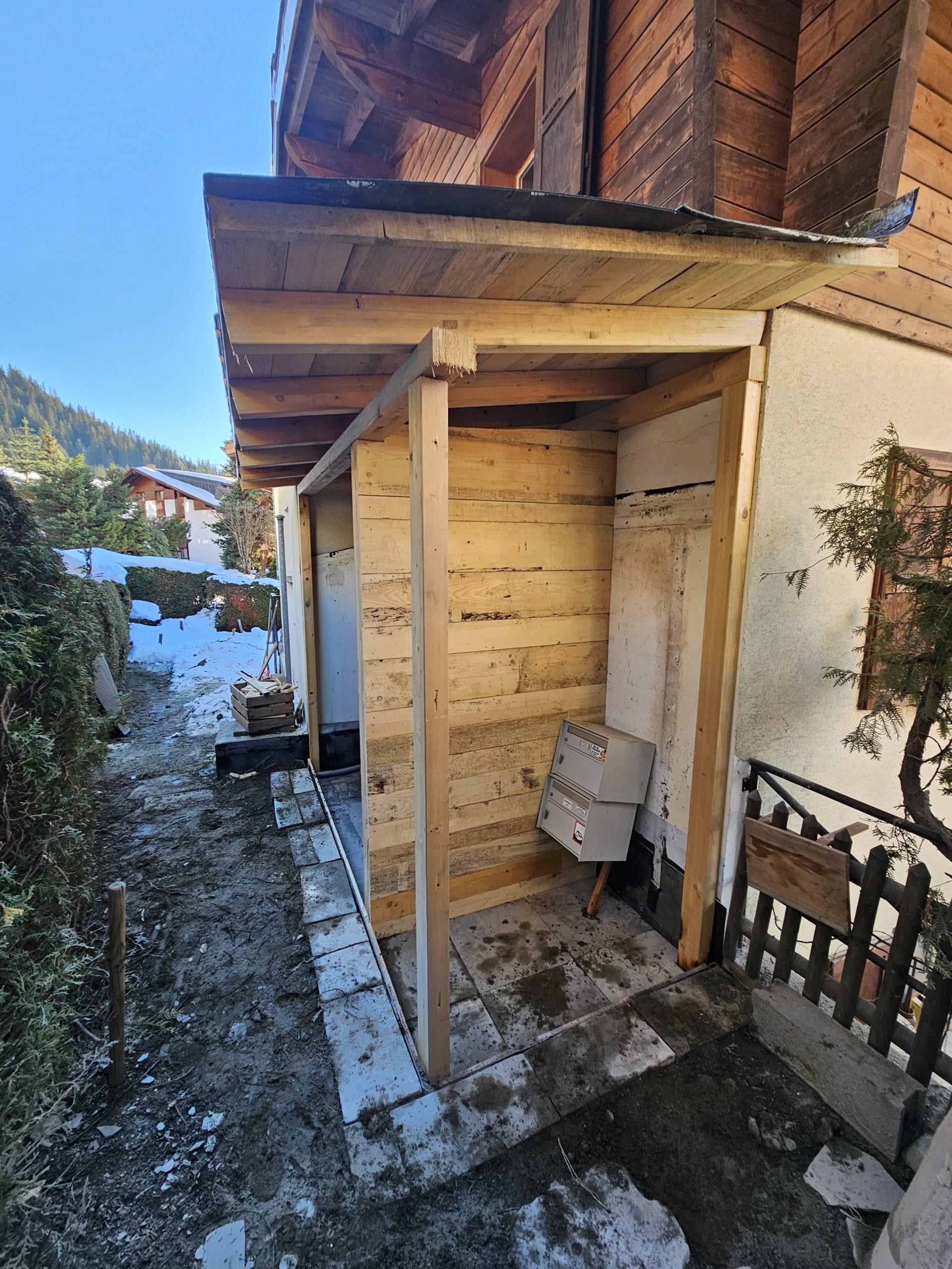 Tuiles solaires + pompe à chaleur, rénovation de toiture - Valais - photo 5