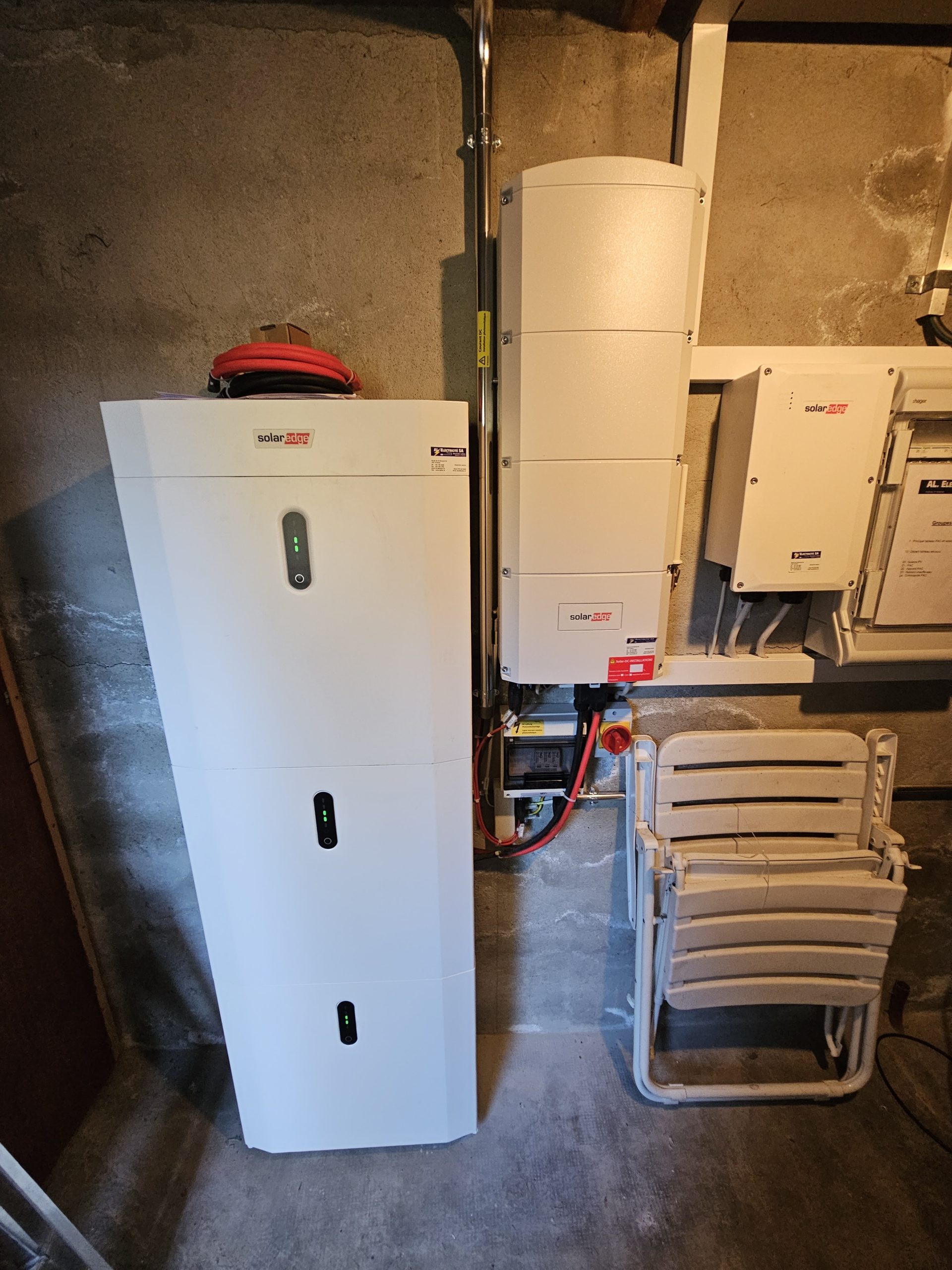 Tuiles solaires + pompe à chaleur, rénovation de toiture - Valais - photo 6