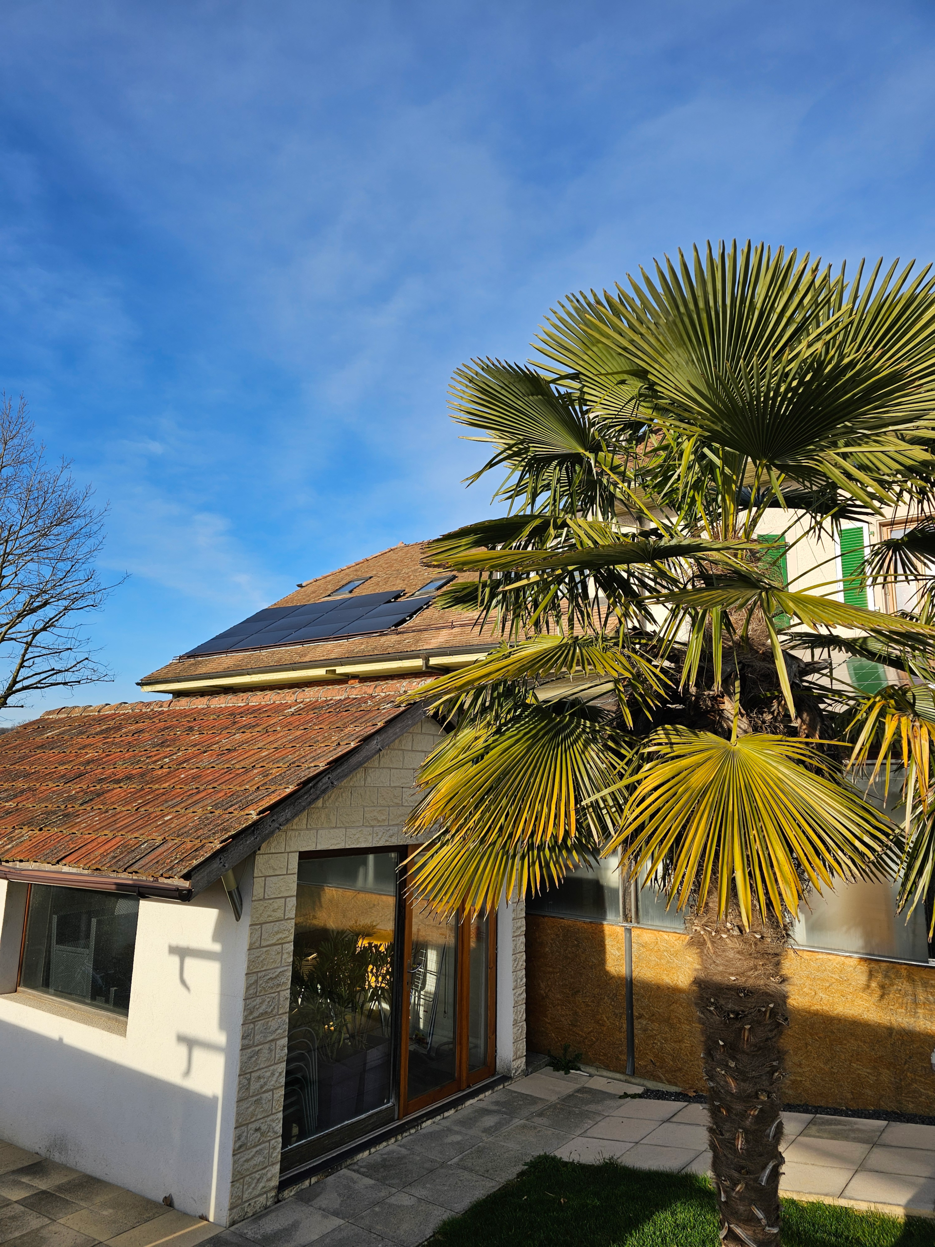 Installation de panneaux solaires 16,01 kWp - Crissier, Vaud - photo 7