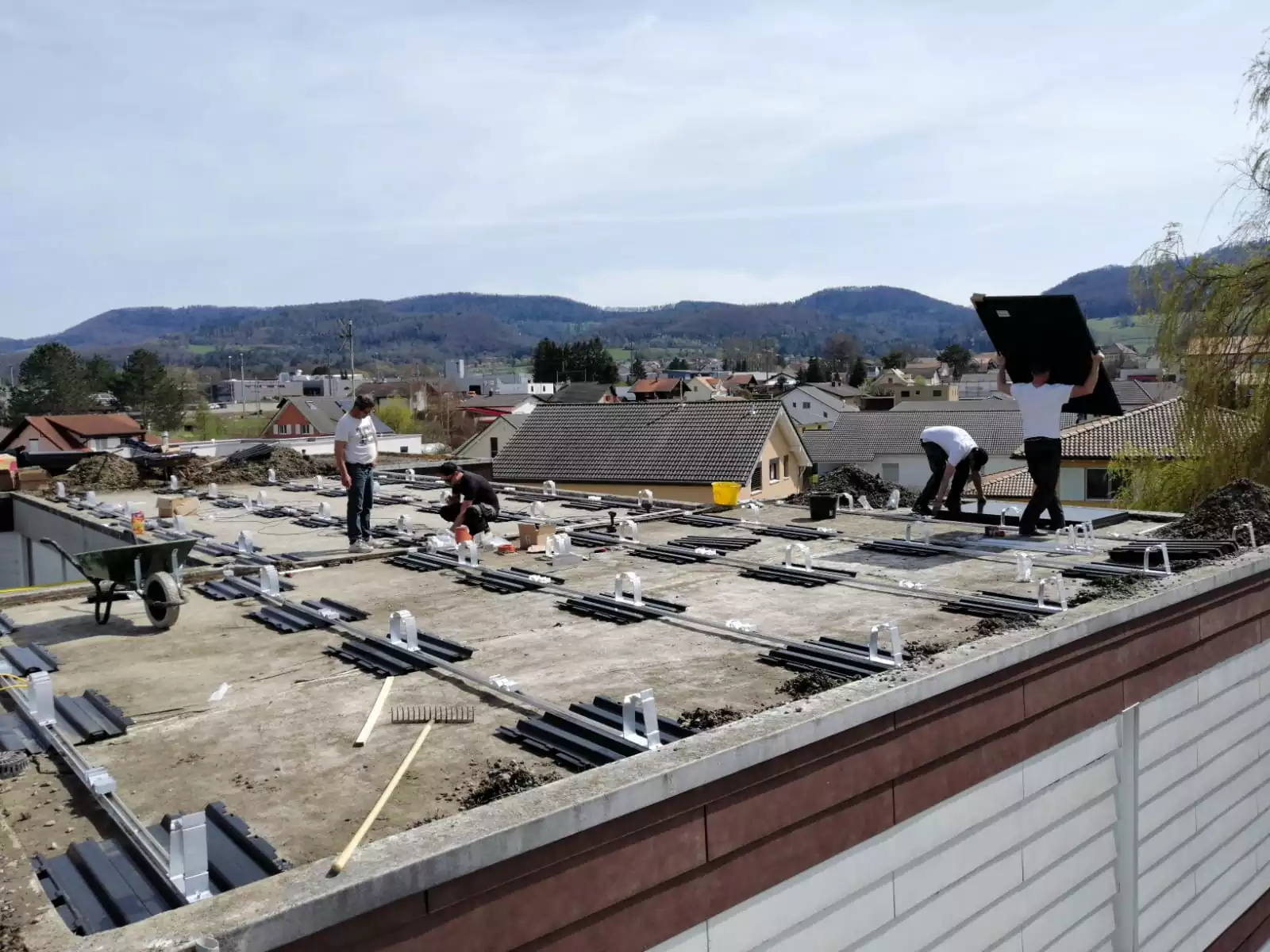 Villas en auto-gestion - Courgenay, Jura - photo 2
