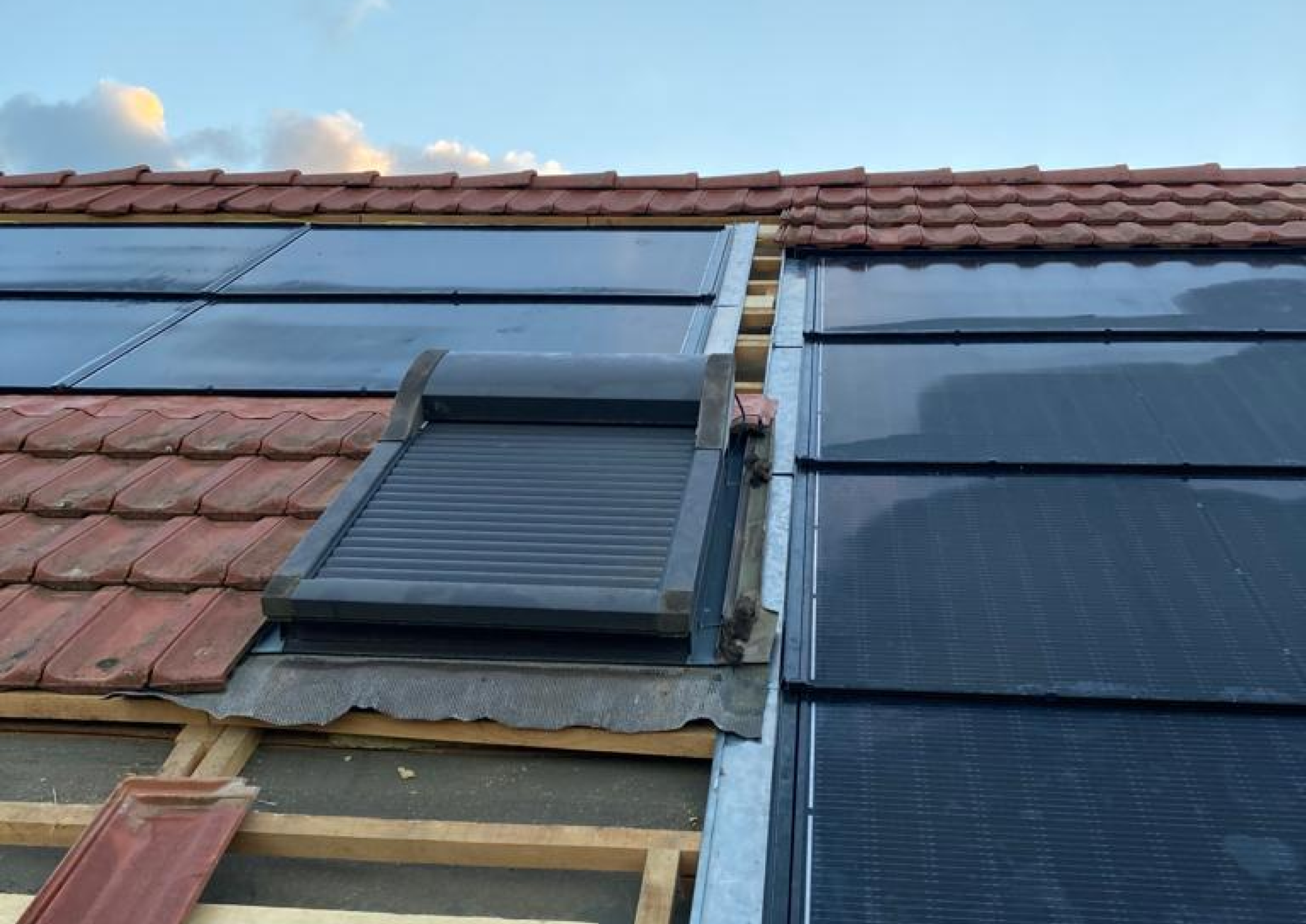 Installation de 20 panneaux photovoltaïques - Cudrefin, Vaud - photo 5