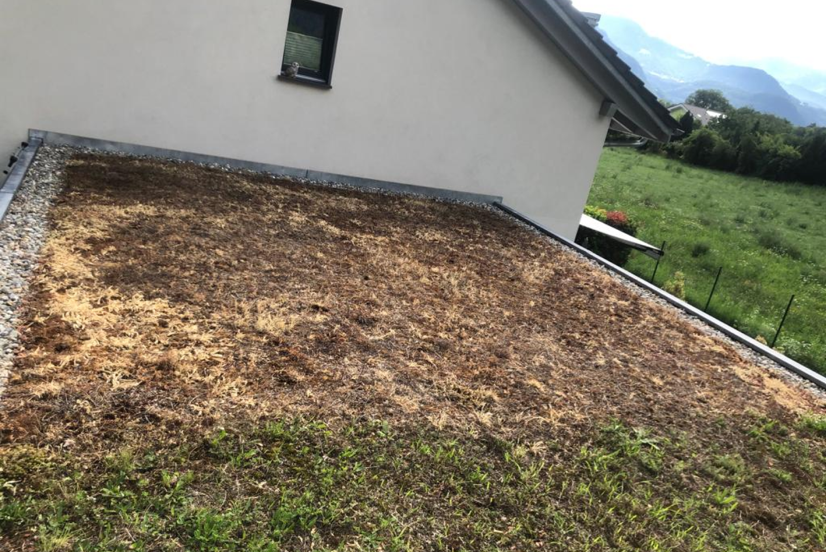 Installation photovoltaïque et pompe à chaleur - Vouvry, Valais - photo 8