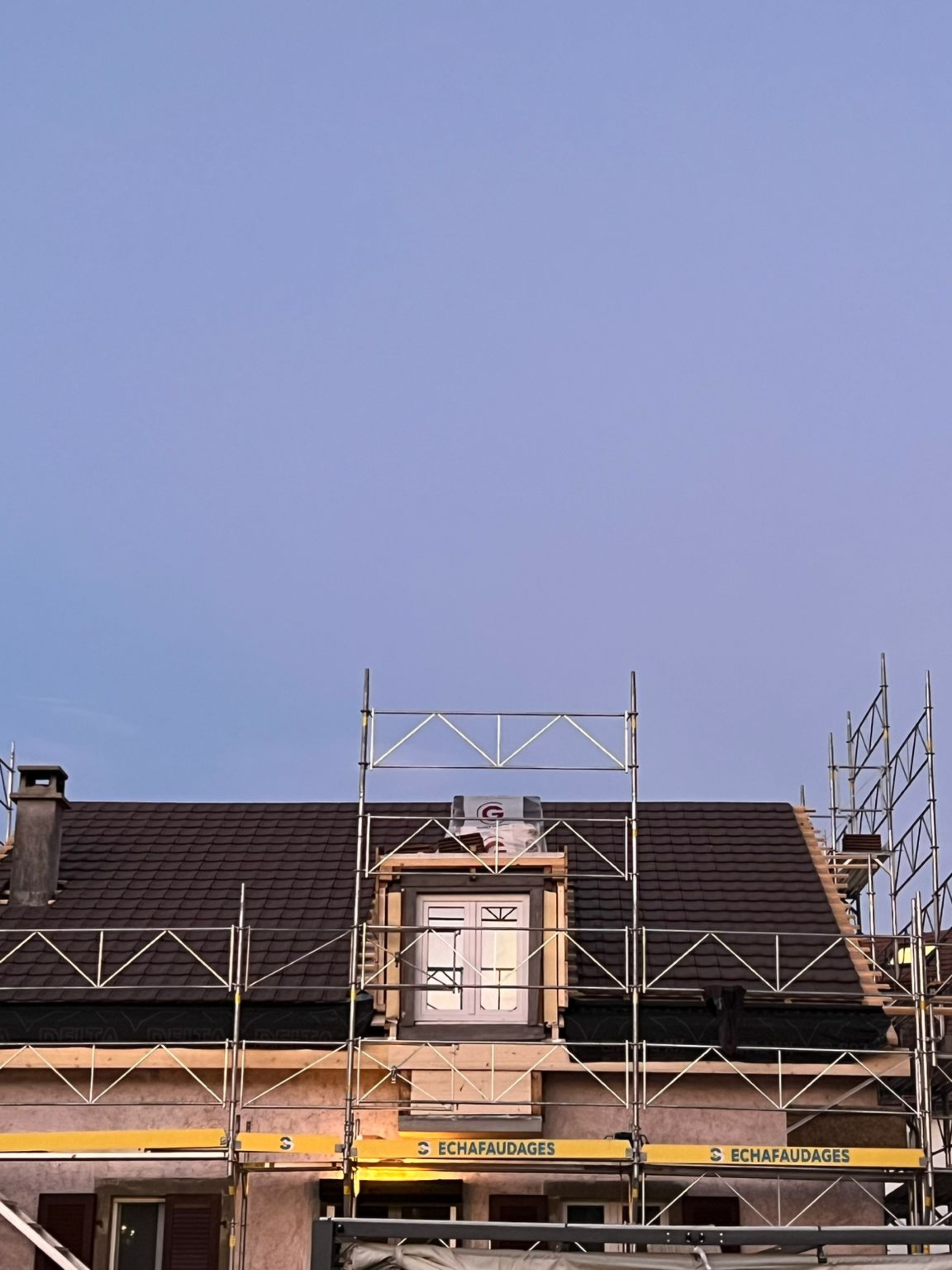 Installation photovoltaïque, pompe à chaleur et rénovation de toiture - Yverdon, Vaud - photo 14