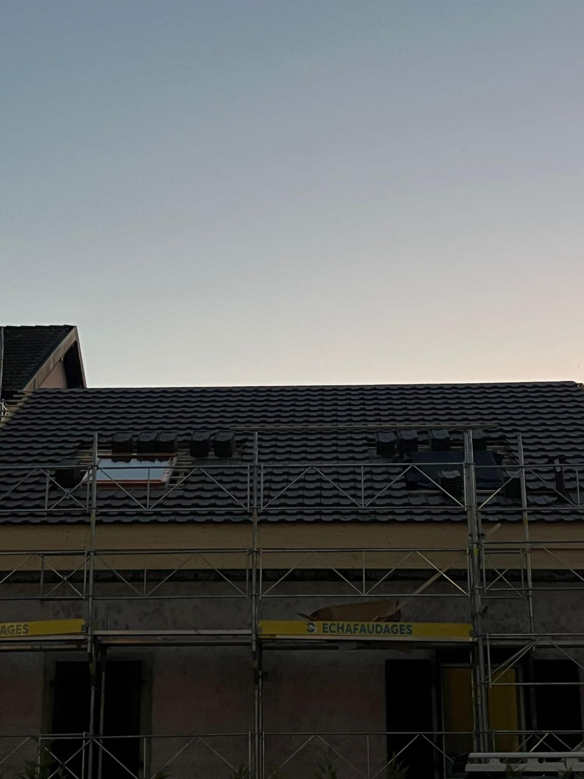 Installation photovoltaïque, pompe à chaleur et rénovation de toiture - Yverdon, Vaud - photo 15