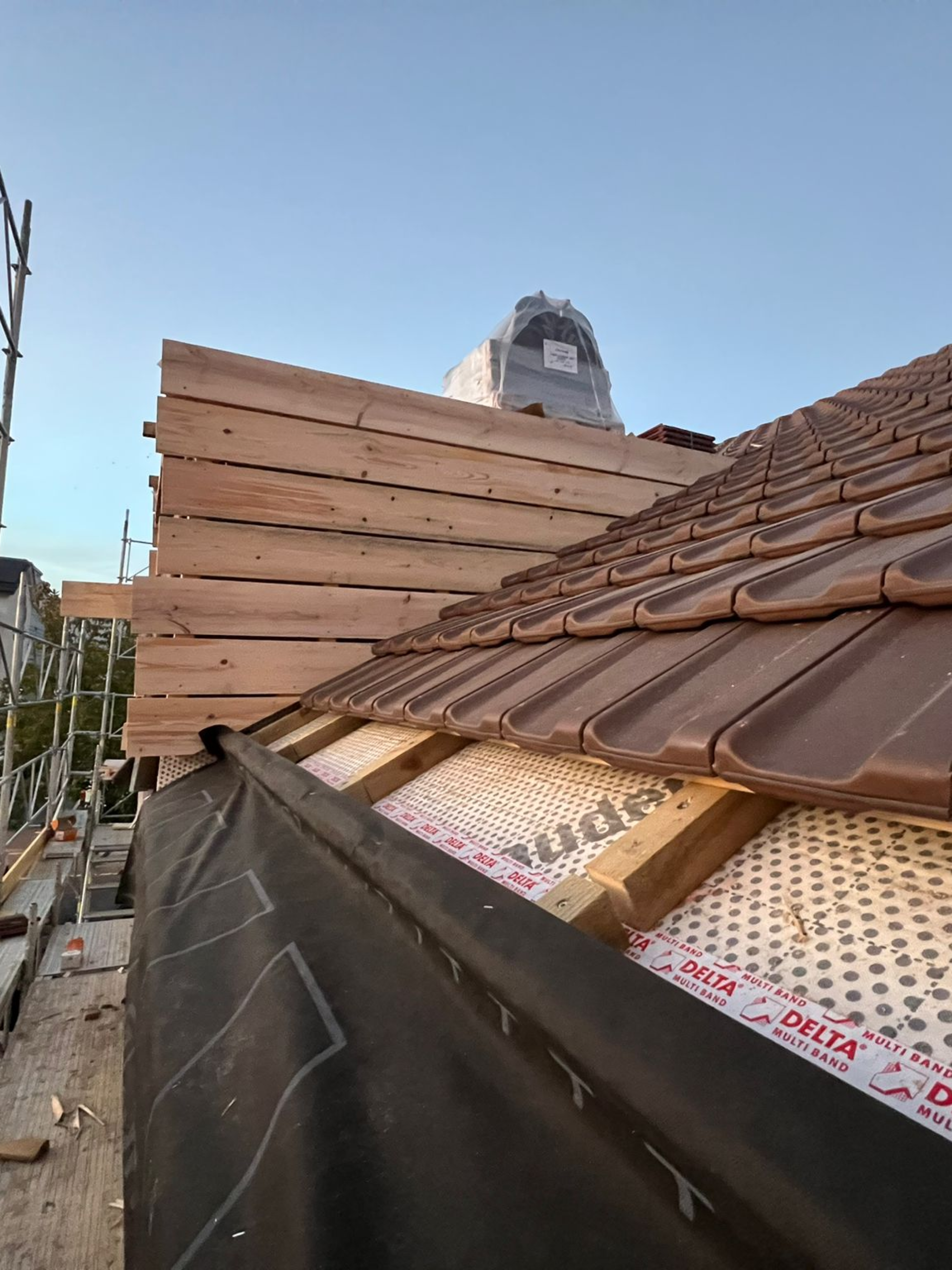 Installation photovoltaïque, pompe à chaleur et rénovation de toiture - Yverdon, Vaud - photo 17