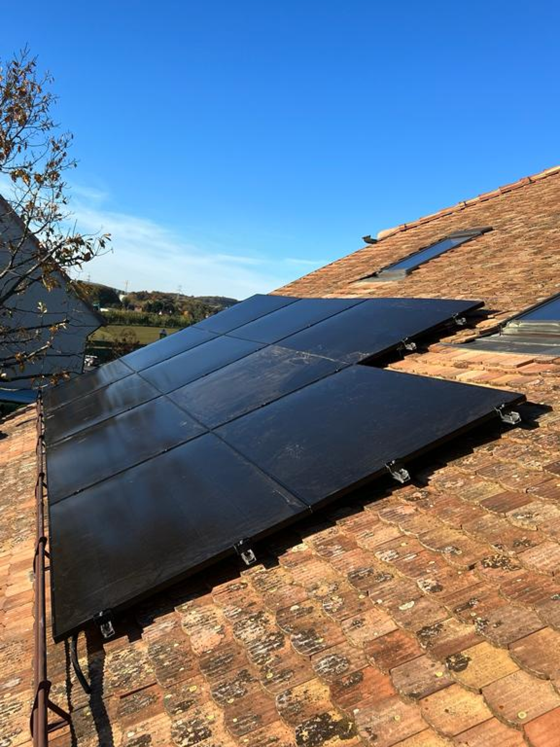 Installation de panneaux solaires 16,01 kWp - Crissier, Vaud - photo 5