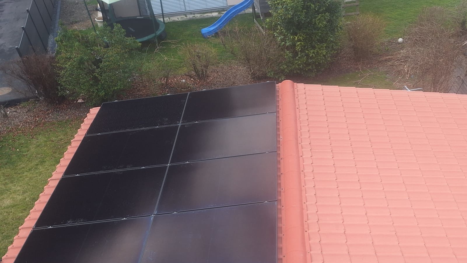 Installation photovoltaïque - Vernayaz, Valais - photo 2