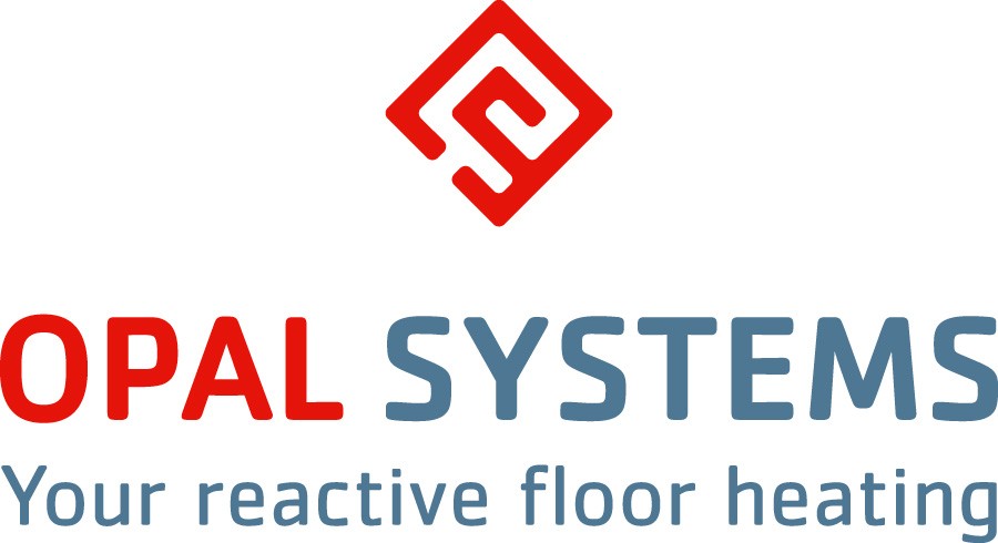 OPAL-Systems, plancher chauffant réactif