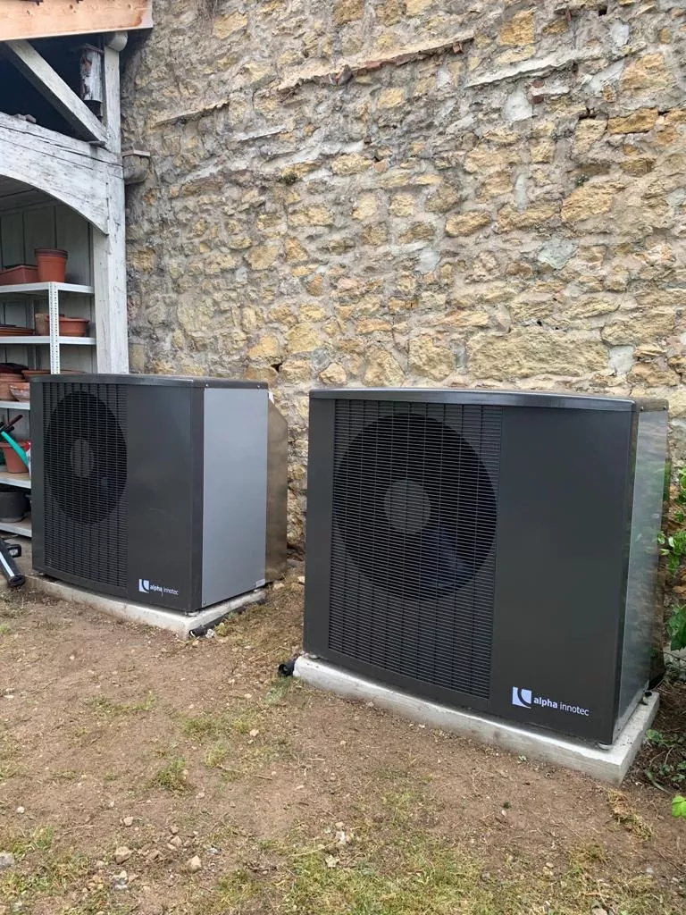 Installation de pompes à chaleur résidentiel - Neuchâtel, Neuchâtel