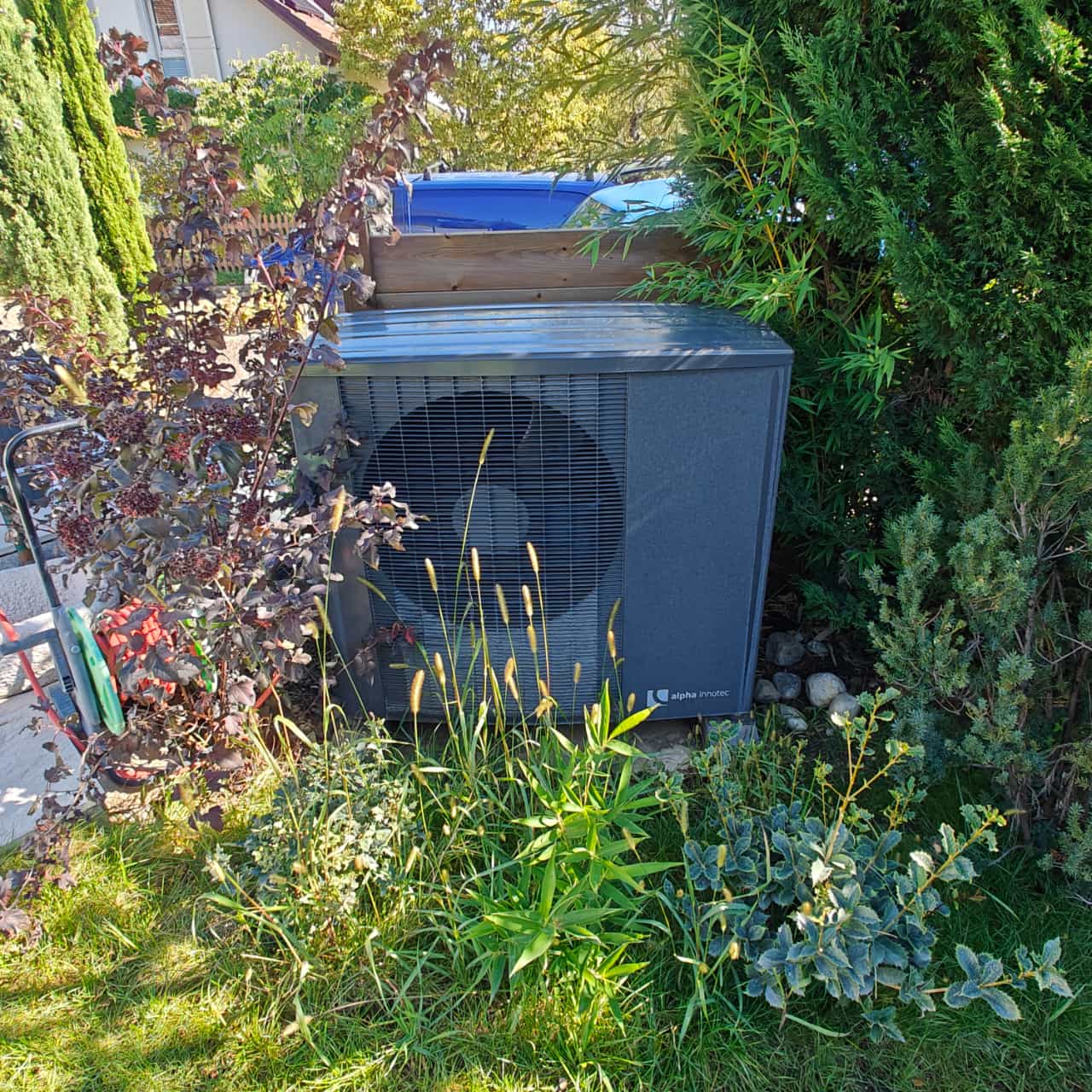 Installation photovoltaïque et pompe à chaleur - Gland, Vaud - photo 2