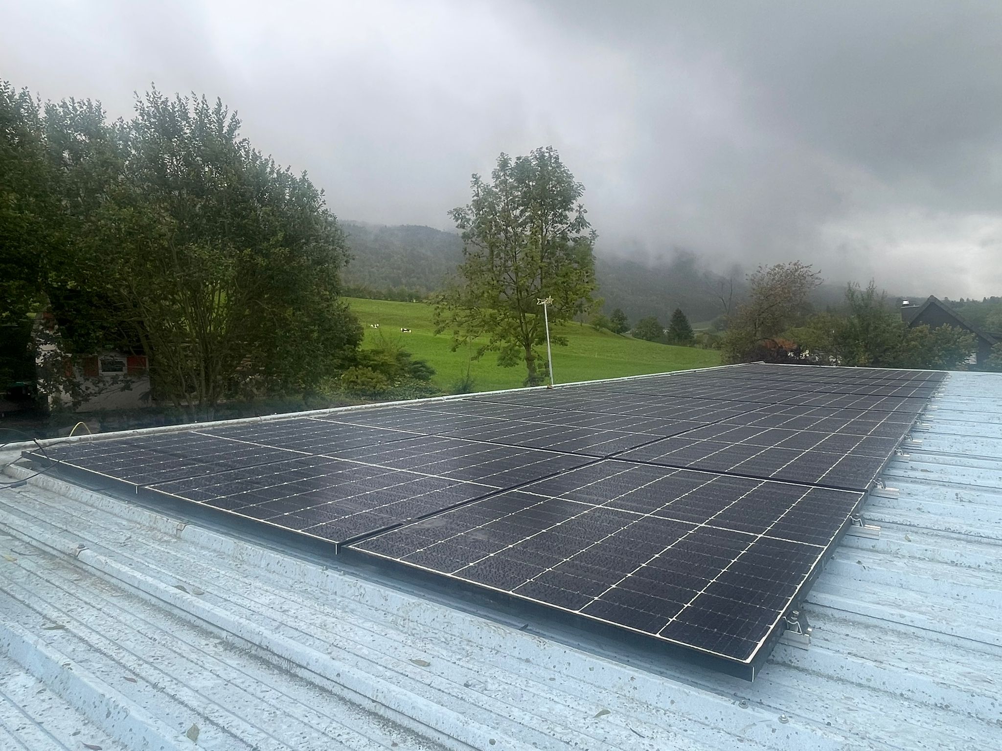 Installation photovoltaïque - Berne - photo 7