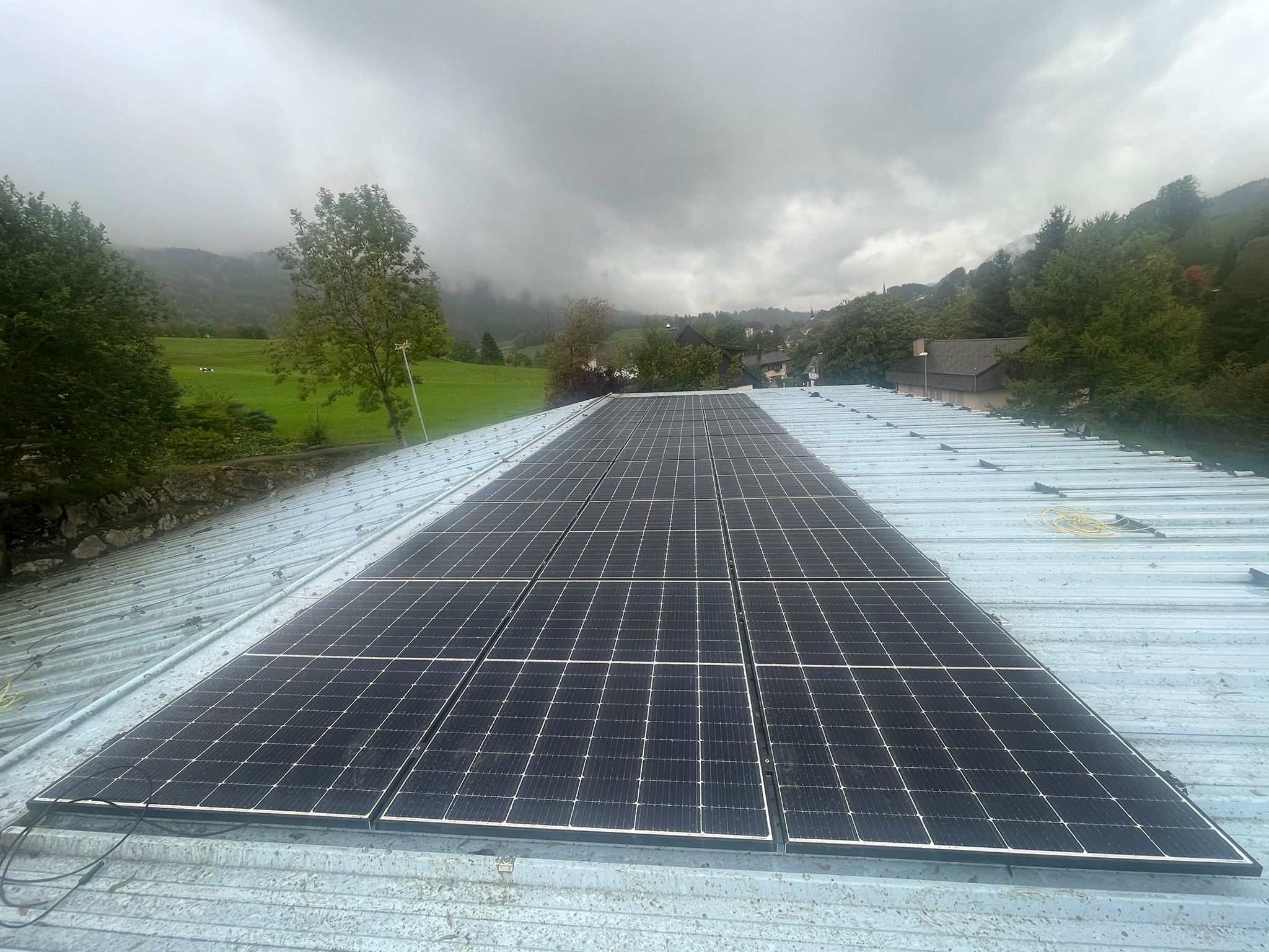 Installation photovoltaïque - Berne - photo 3
