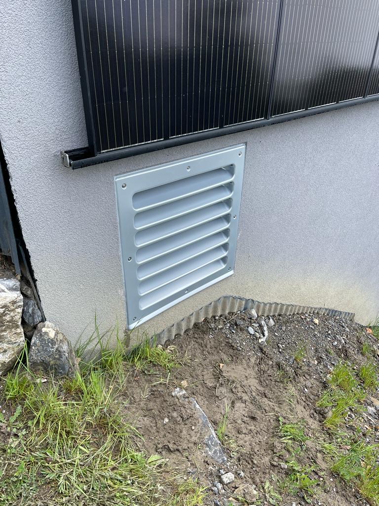 Installation d'une pompe à chaleur (intérieur) - Gryon, Vaud - photo 7