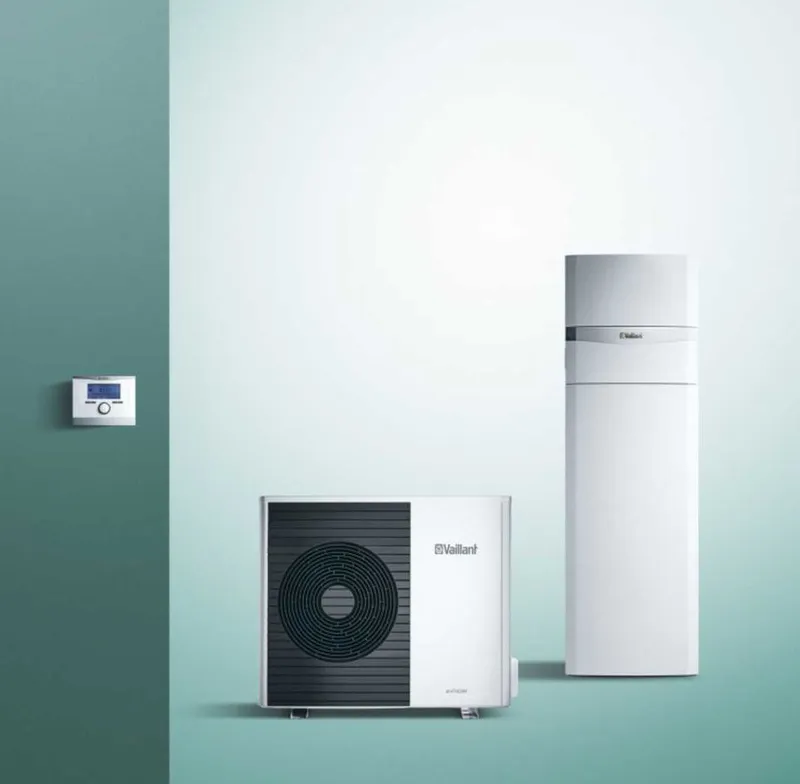 Pompe à chaleur Vaillant aroTHERM Plus