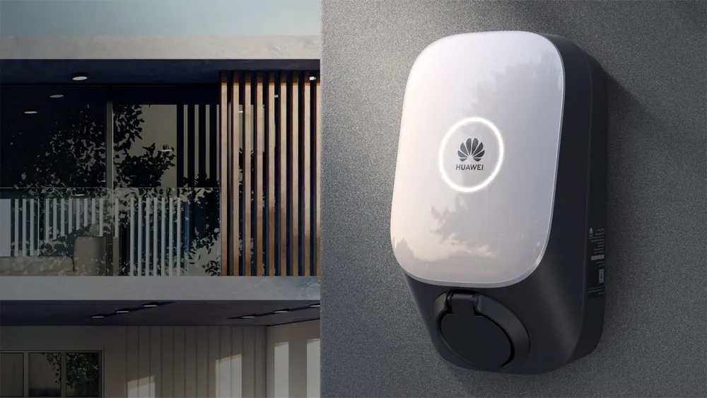 Borne de recharge intelligente Huawei FusionSolar