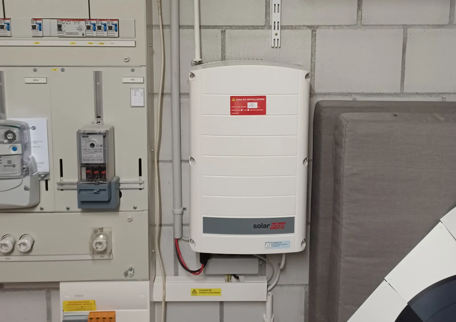 Installation de 20 panneaux photovoltaïques - Cudrefin, Vaud - photo 12