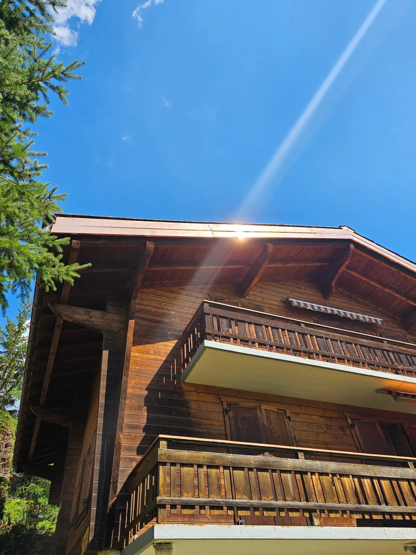 Tuiles solaires + pompe à chaleur, rénovation de toiture - Valais - photo 9