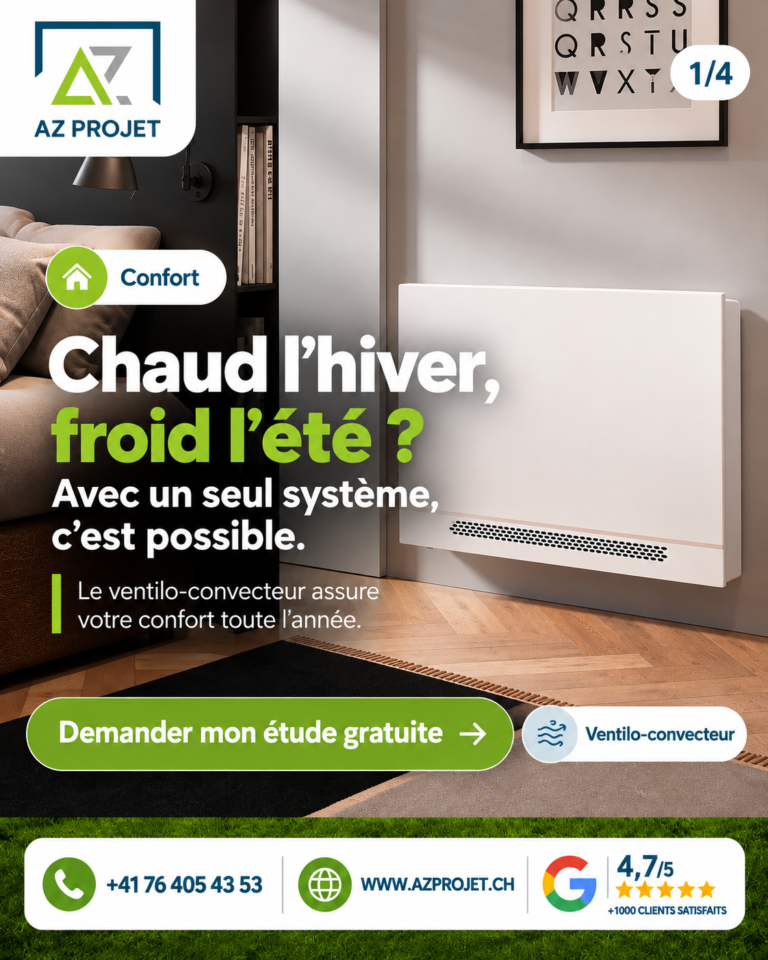 Offre : climatisation réversible Daikin (PAC air-air)