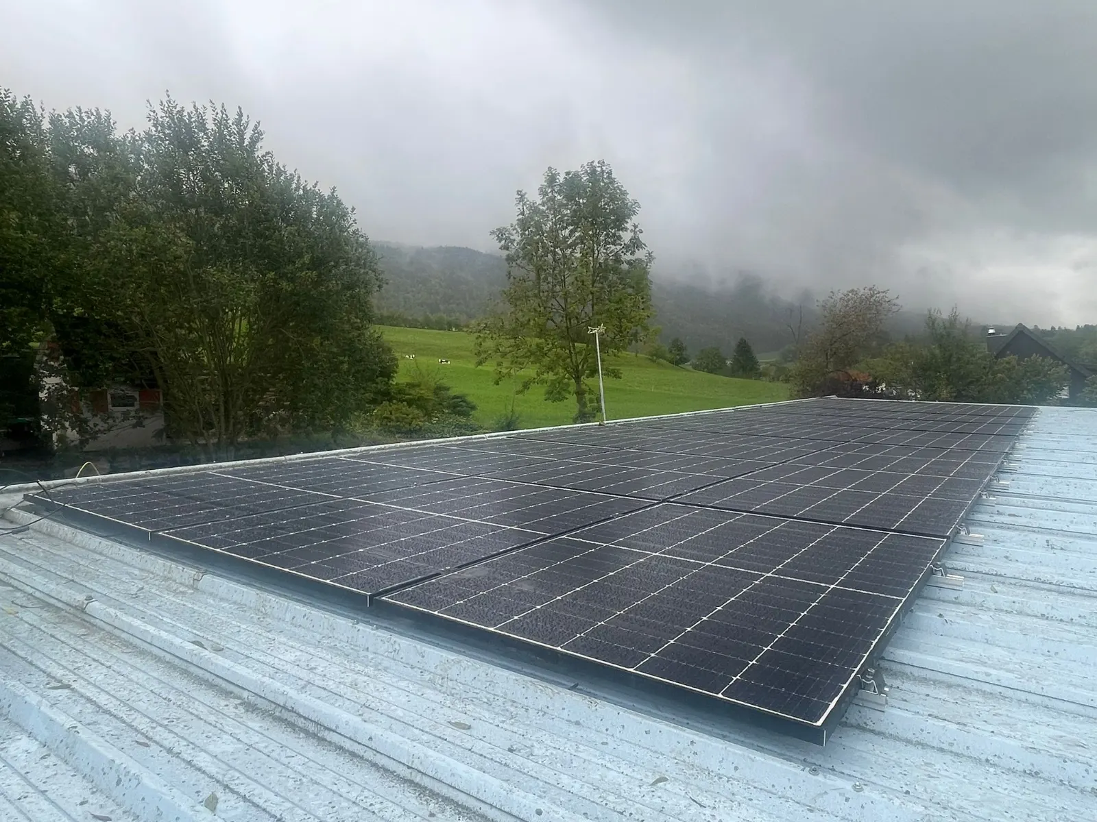 Installation photovoltaïque - Berne - photo 7