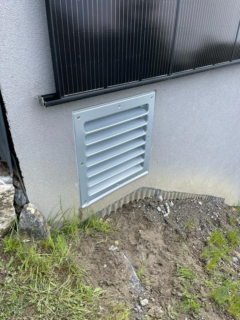Installation d'une pompe à chaleur (intérieur) - Gryon, Vaud - photo 7